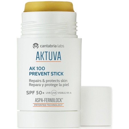 AKTUVA AK100 Prevent Stick SPF50+ 15 g