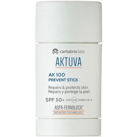 AKTUVA AK100 Prevent Stick SPF50+ 15 g