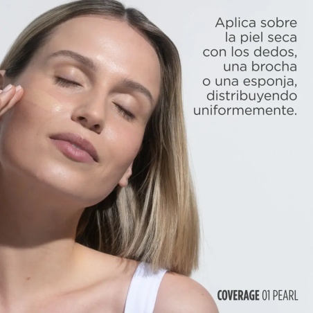 ISDIN Coverage SPF50+ 1.0 Pearl 30 g