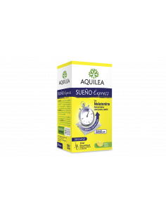 Aquilea Sueño Express 12 ml | Dietética y nutrición | Farmaelglobo