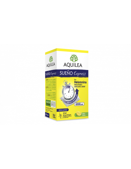 Aquilea Sueño Express 12 ml | Dietética y nutrición | Farmaelglobo