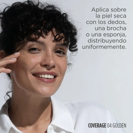ISDIN Coverage SPF50+ 4.0 Golden 30 g