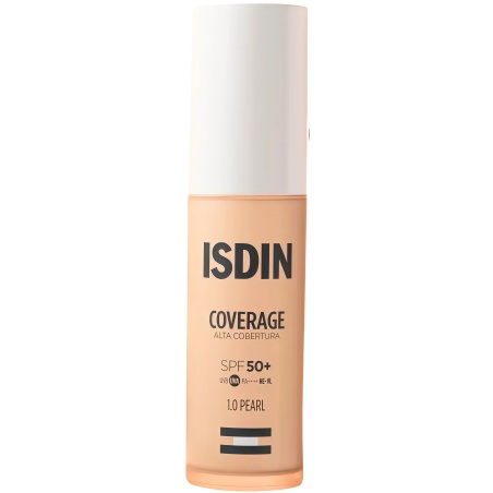 ISDIN Coverage SPF50+ 1.0 Pearl 30 g