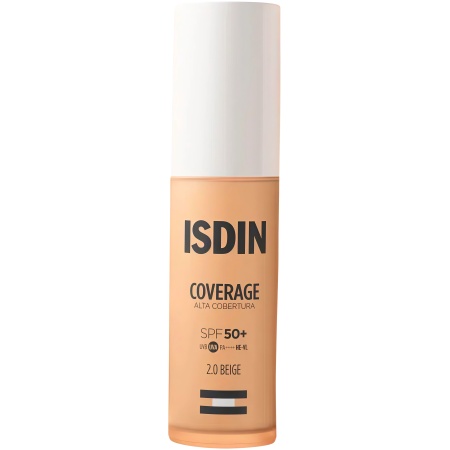 ISDIN Coverage SPF50+ 2.0 Beige 30 g
