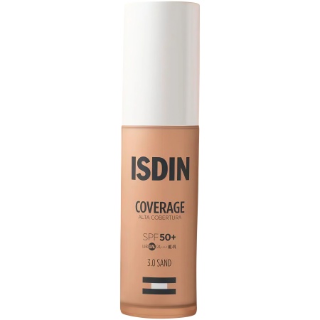 ISDIN Coverage SPF50+ 3.0 Sand 30 g