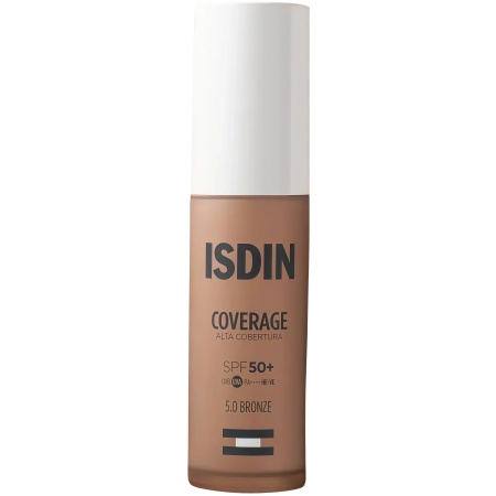 ISDIN Coverage SPF50+ 5.0 Bronze 30 g