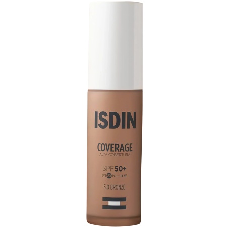ISDIN Coverage SPF50+ 5.0 Bronze 30 g