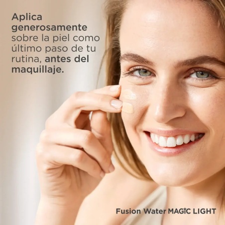 FOTOPROTECTOR ISDIN SPF 50 FUSION WATER LIGHT | Cosmética | Farmael...
