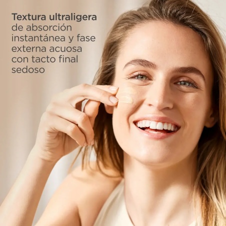 FOTOPROTECTOR ISDIN SPF 50 FUSION WATER LIGHT | Cosmética | Farmael...