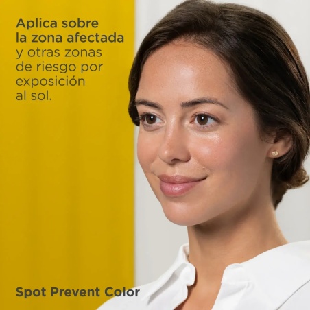 ISDIN Fotoultra 100 Spot Prevent COLOR SPF 50+ 50 ml | Cosmética | ...