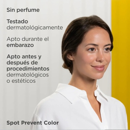 ISDIN Fotoultra 100 Spot Prevent COLOR SPF 50+ 50 ml | Cosmética | ...