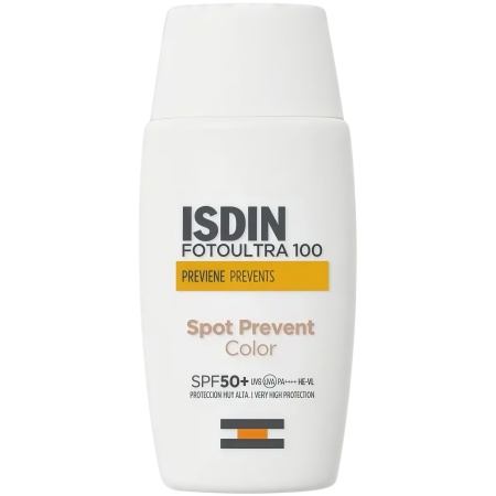 ISDIN Fotoultra 100 Spot Prevent COLOR SPF 50+ 50 ml | Cosmética | ...