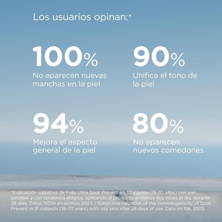 ISDIN Fotoultra 100 Spot Prevent SPF 50+ 50 ml | Cosmética | Farmae...