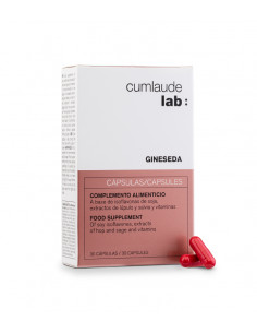 Gineseda Cumlaude 30 cápsulas | Dietética y nutrición | Farmaelglobo