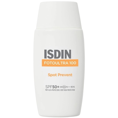 ISDIN Fotoultra 100 Spot Prevent SPF 50+ 50 ml | Cosmética | Farmae...