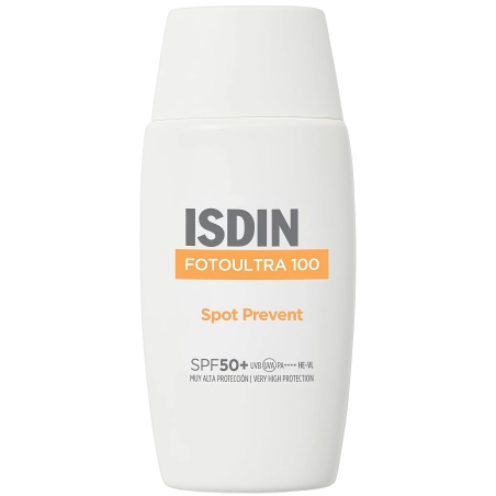 ISDIN Fotoultra 100 Spot Prevent SPF 50+ 50 ml | Cosmética | Farmae...