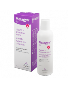 Melagyn gel 200 ml | Higiene Intima | Farmaelglobo