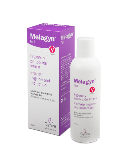 Melagyn gel 200 ml | Higiene Intima | Farmaelglobo