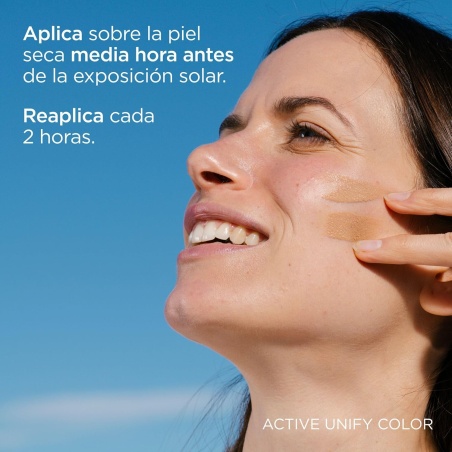 ISDIN Fotoultra 100 Active Unify COLOR SPF 50+ 50 ml | Cosmética | ...