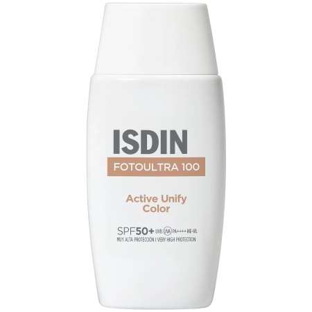 ISDIN Fotoultra 100 Active Unify COLOR SPF 50+ 50 ml | Cosmética | ...