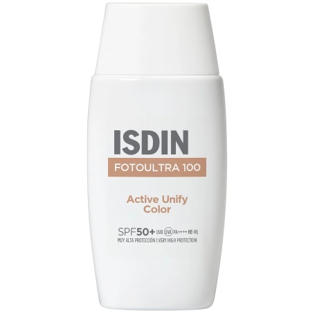 ISDIN Fotoultra 100 Active Unify COLOR SPF 50+ 50 ml | Cosmética | ...
