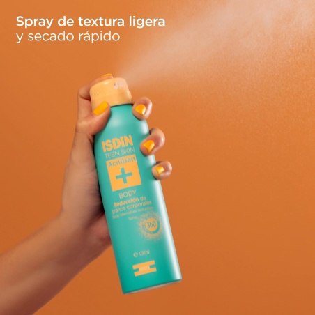 ISDIN Teen Skin Acniben Body 150 ml | Cosmética | Farmaelglobo