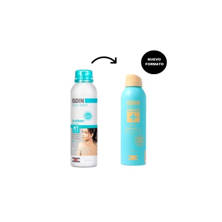 ISDIN Teen Skin Acniben Body 150 ml | Cosmética | Farmaelglobo