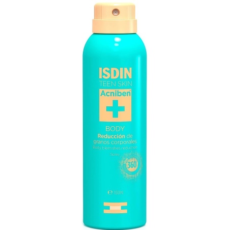 ISDIN Teen Skin Acniben Body 150 ml | Cosmética | Farmaelglobo