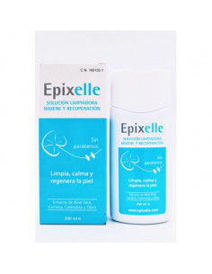 Epixelle 200 ml | Higiene Intima | Farmaelglobo