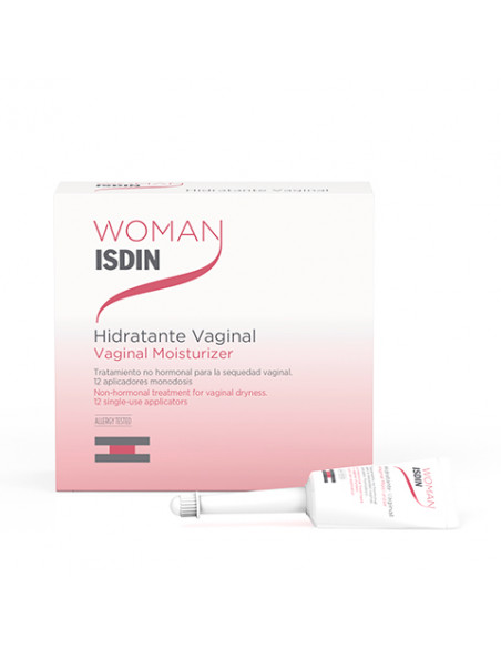 Woman Isdin Hidratante Vaginal | Higiene | Farmaelglobo