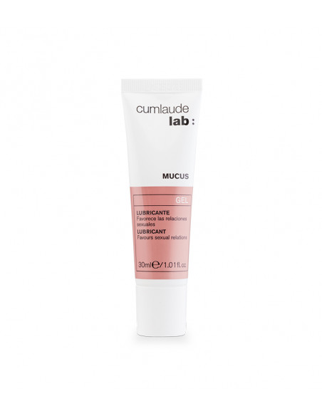 Cumlaude Mucus Gel Lubricante 30 ml | Higiene | Farmaelglobo Cumlaude Mucus Gel Lubricante 30 ml | Higiene | Farmaelglobo