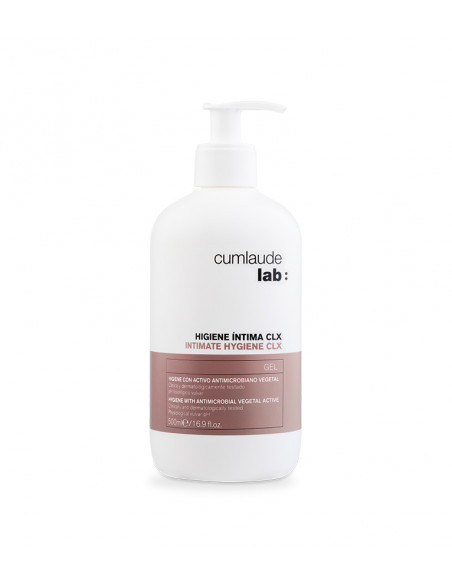 Cumlaude Gel Higiene Íntima CLX 500 ml | Higiene | Farmaelglobo
