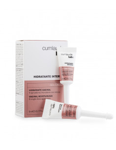 Cumlaude hidratante interno 6 uds x 5 ml | Higiene | Farmaelglobo