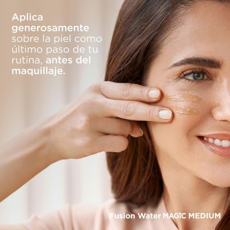 ISDIN Fusion Water Magic Color SPF 50+ 50 ml | Cosmética | Farmaelg...
