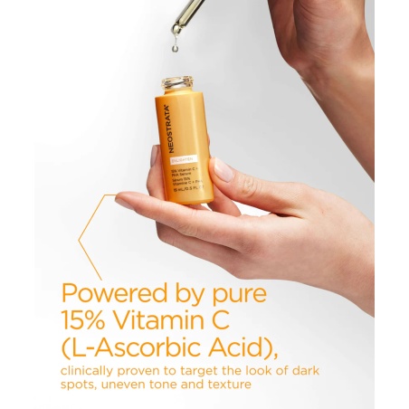 Neostrata Enlighten Vitamina C 15% + PHA 15 ml
