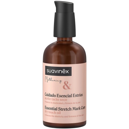 Suavinex Mothering Aceite Seco Antiestrías 100 ml