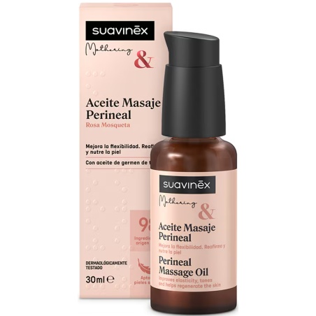 Suavinex Mothering Aceite Masaje Perineal 30 ml