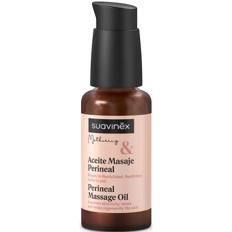 Suavinex Mothering Aceite Masaje Perineal 30 ml