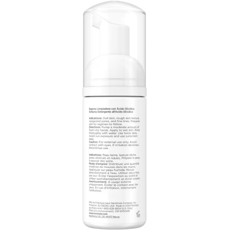 Neostrata Resurface Espuma Limpiadora 125 ml | Cosmética | Farmaelg...