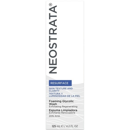 Neostrata Resurface Espuma Limpiadora 125 ml | Cosmética | Farmaelg...