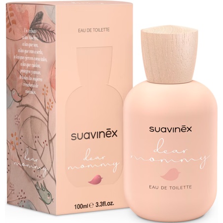 Suavinex Colonia Dear Mommy 100 ml