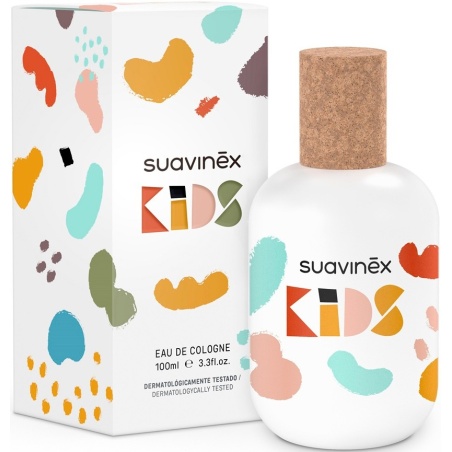 Suavinex Colonia Infantil Kids Eau de Cologne 100 ml