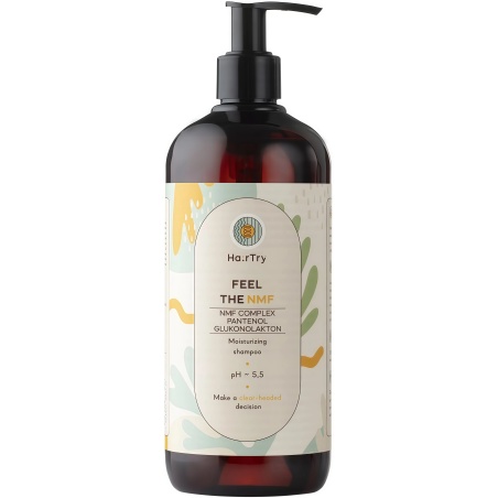 HairTry Feel The NMF Champú 500 ml