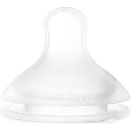 Suavinex Tetina fisiológica SX PRO +6 m Recambio 2 uds | Bebé | Far...