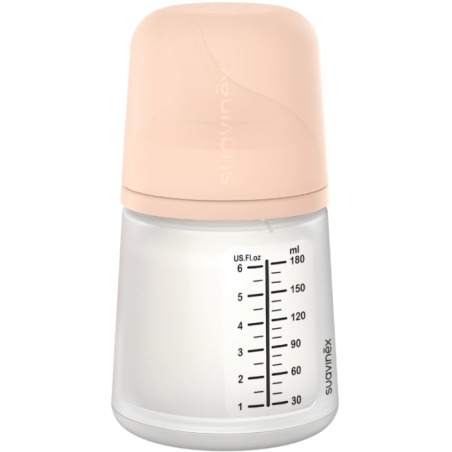 Suavinex Zero.Zero Biberón Anticólico 180ml +0 meses | Bebé | Farma...