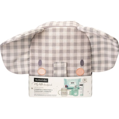 Suavinex My Little Backpack Mochila Infantil Elefante