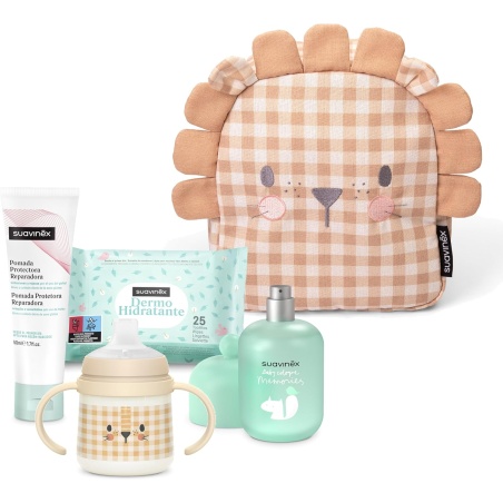 Suavinex My Little Backpack Mochila Infantil León
