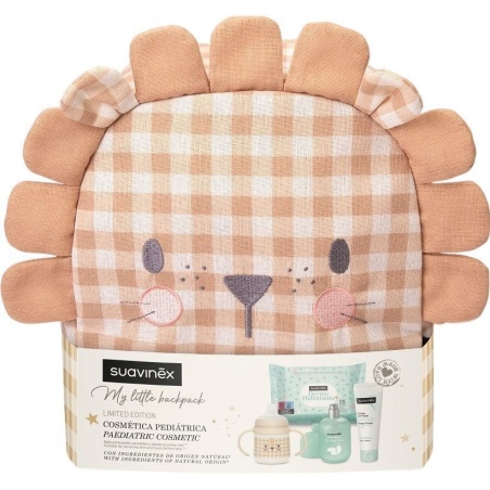 Suavinex My Little Backpack Mochila Infantil León