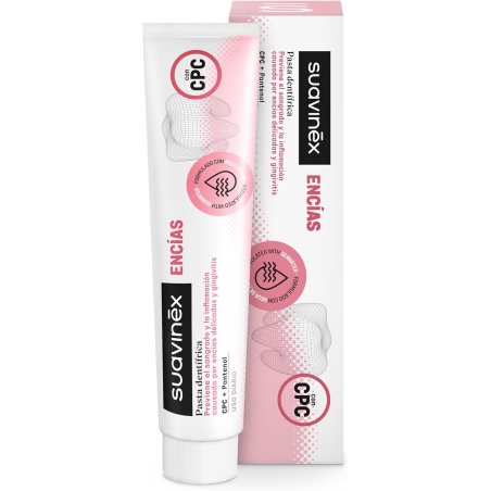 Sea4 pasta dentífrica encías 75 ml | Higiene bucal | Farmaelglobo