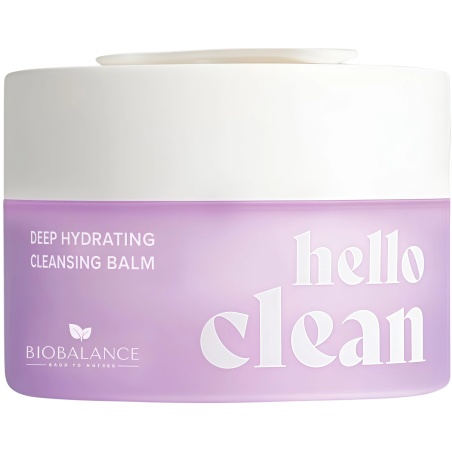 HELLO CLEAN Bálsamo de Limpieza Hidratante 100 ml